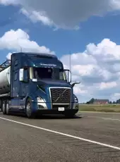 American Truck Simulator: Volvo VNL