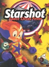 Starshot: Space Circus Fever