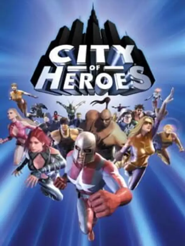 City of Heroes