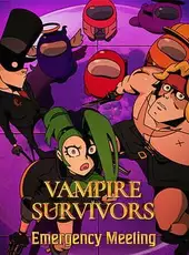 Vampire Survivors: Emergency Meeting