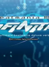 Beatmania IIDX Infinitas