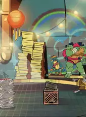 Rise of the Teenage Mutant Ninja Turtles: Epic Mutant Missions