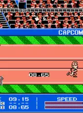 Capcom's Gold Medal Challenge '92