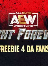 All Elite Wrestling: Fight Forever - Freebie 4 da Fans