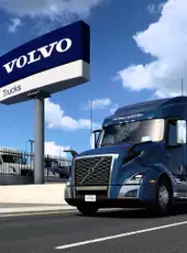 American Truck Simulator: Volvo VNL