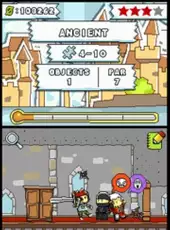 Scribblenauts