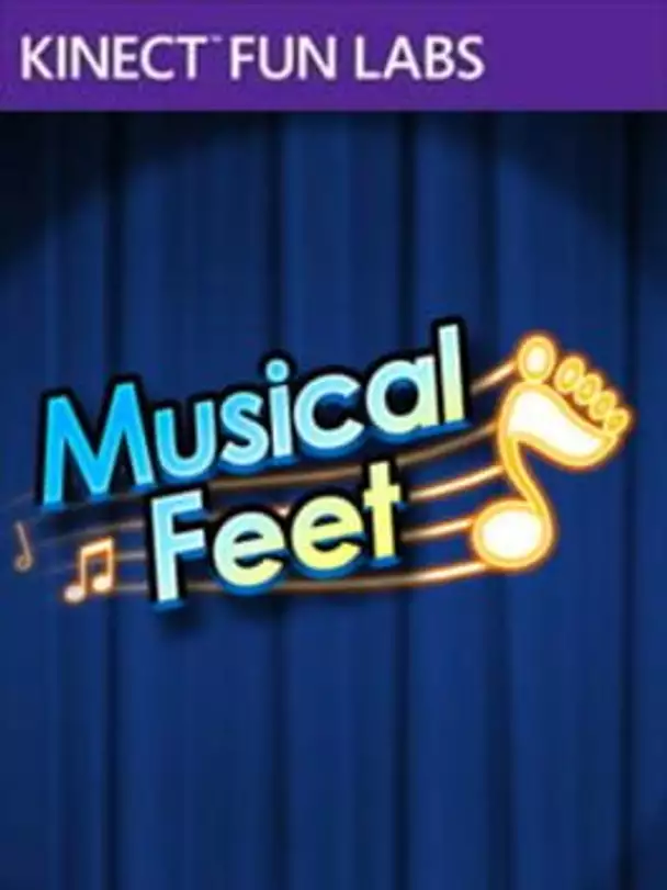 Kinect Fun Labs: Musical Feet