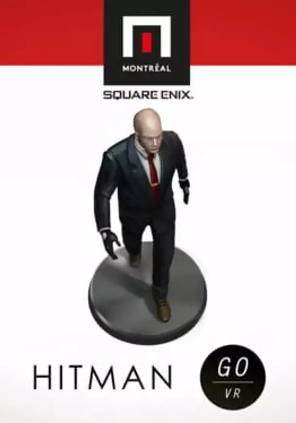 Hitman Go: VR Edition