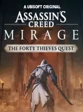 Assassin's Creed Mirage: The Forty Thieves