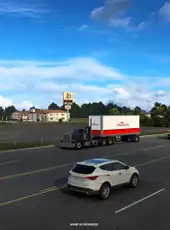 American Truck Simulator: Arkansas