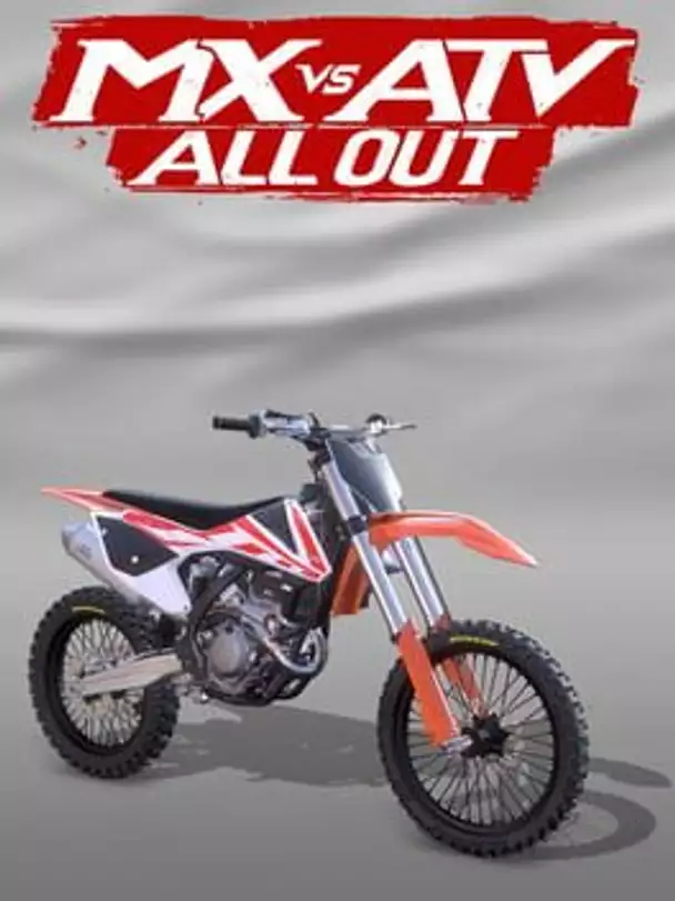 MX vs. ATV All Out: 2017 KTM 250 SX-F