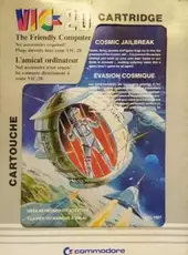 Cosmic Jailbreak