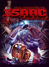 The Binding of Isaac: Repentance+