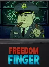 Freedom Finger