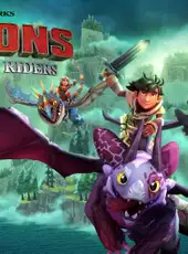 DreamWorks Dragons Dawn of New Riders