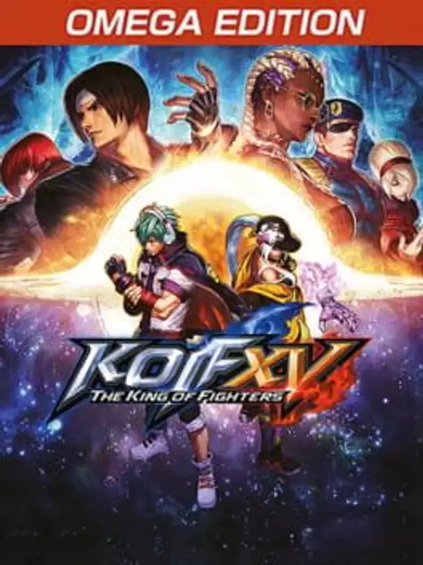 The King of Fighters XV: Omega Edition