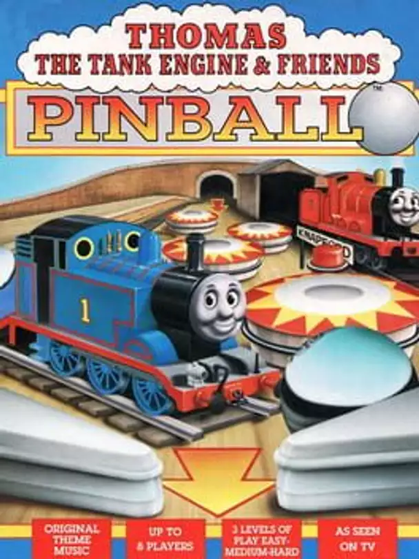 Thomas the Tank Engine & Friends Pinball