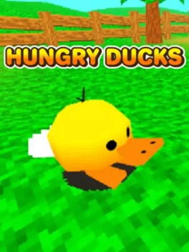 Hungry Ducks