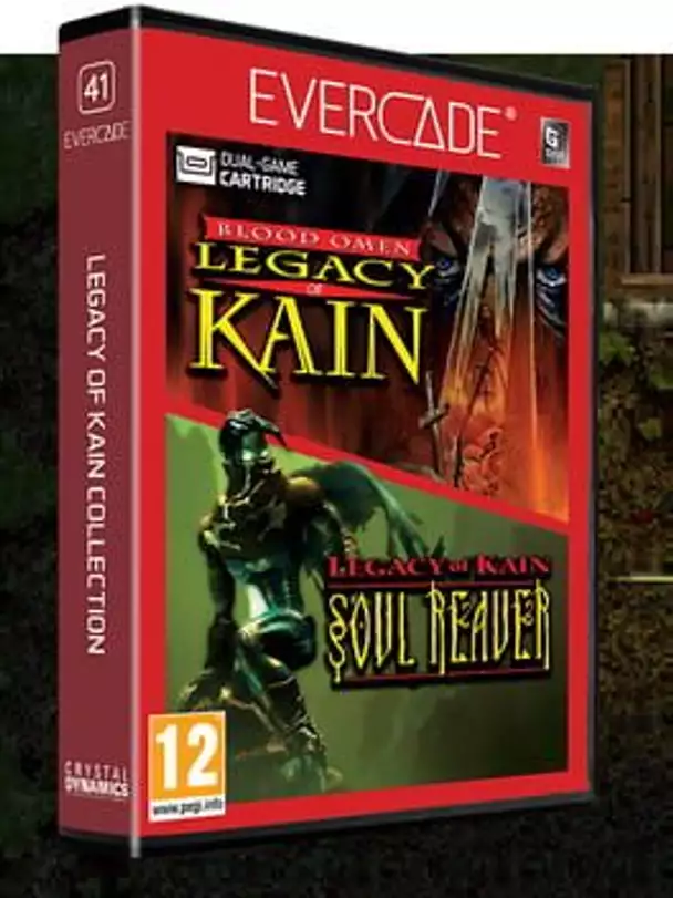 Legacy of Kain Collection