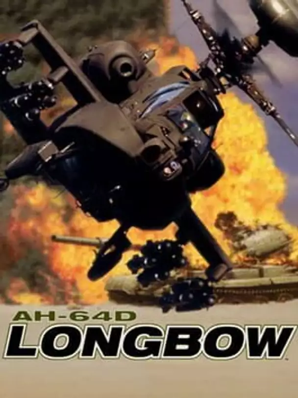 AH-64D Longbow Gold