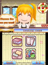 Cooking Mama: Sweet Shop