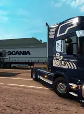 Euro Truck Simulator 2: Mighty Griffin Tuning Pack