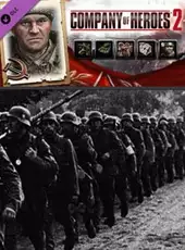 Company of Heroes 2: Soviet Commander - Counterattack Tactics