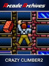 Arcade Archives: Crazy Climber 2