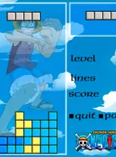 One Piece Tetris