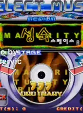 Dance Dance Revolution 3rdMix Ver.Korea