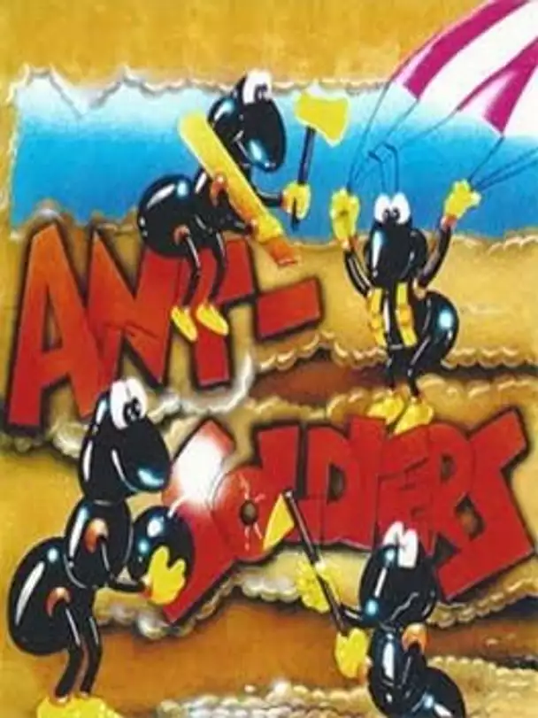 Ant Soldiers