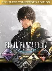 Final Fantasy XIV Online: Complete Collector's Edition