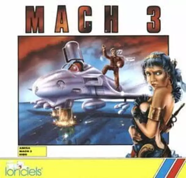 Mach 3