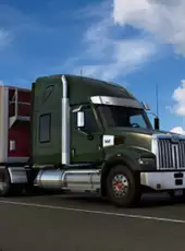 American Truck Simulator: Western Star 49X