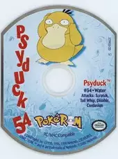 PokéROM: Psyduck