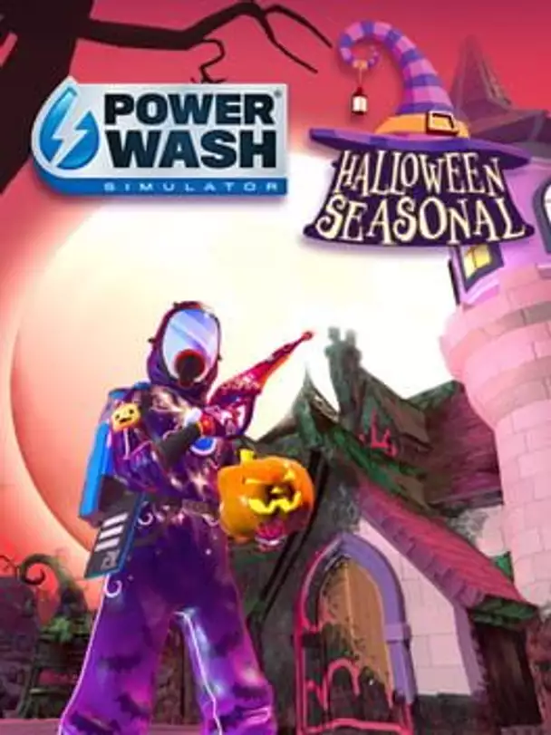 PowerWash Simulator: Halloween Seasonal 2024