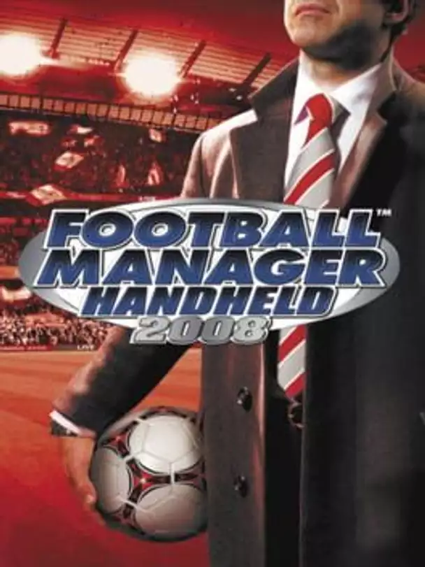 Football Manager Handheld 2008