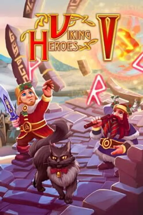 Viking Heroes 5