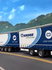 Euro Truck Simulator 2: Krone Trailer Pack