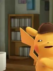 Detective Pikachu