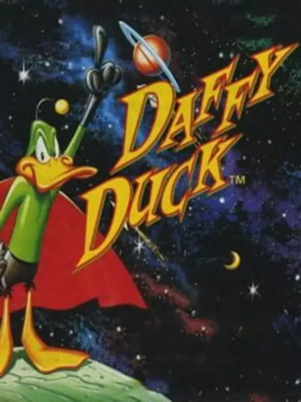 Daffy Duck: The Marvin Missions