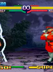 Street Fighter Zero 3