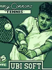 Jimmy Connors Tennis