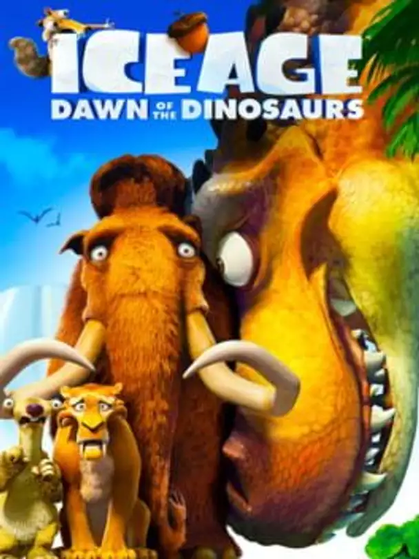 Ice Age: Dawn Of The Dinosaurs