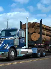 American Truck Simulator: International LoneStar