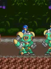 Mega Man X