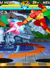 Marvel vs. Capcom Fighting Collection: Arcade Classics