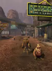 Oddworld: Stranger's Wrath