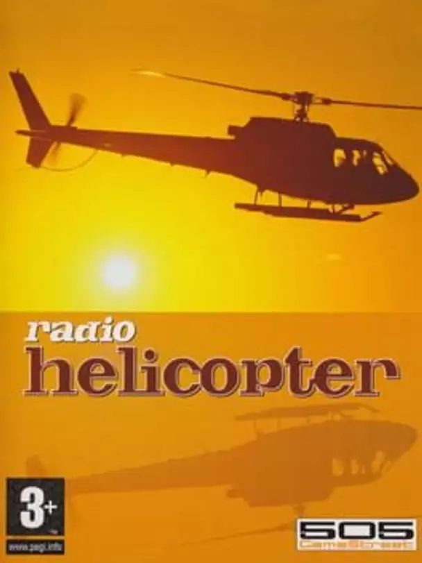 Radio Helicopter