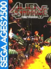 Sega Ages 2500 Vol. 14: Alien Syndrome